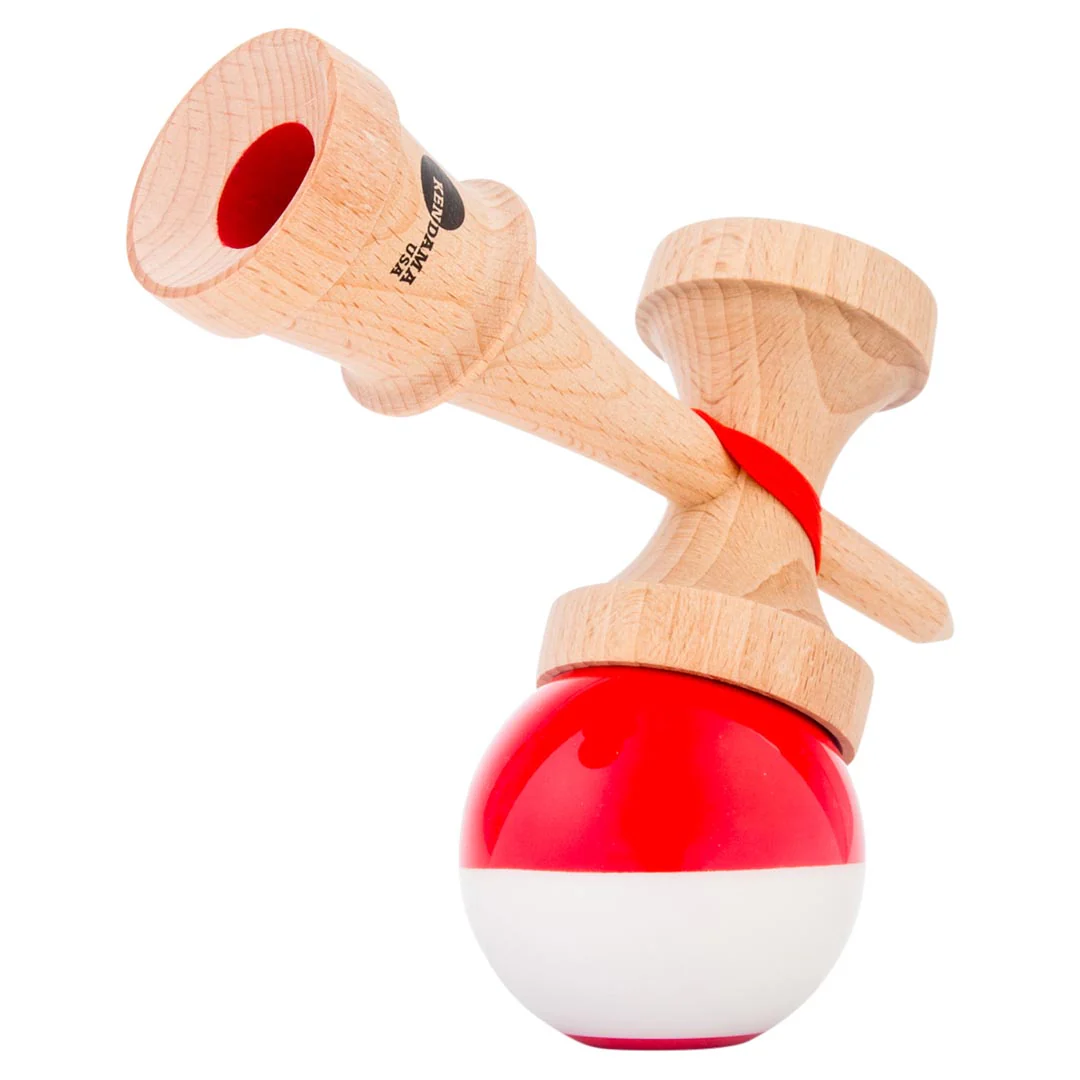 Kaizen Half Split Red
