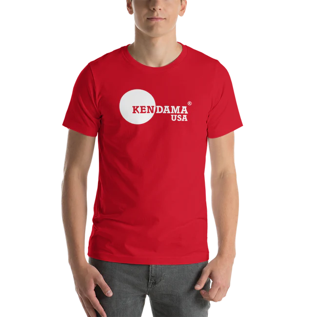 Kendama USA Classic Logo Tee